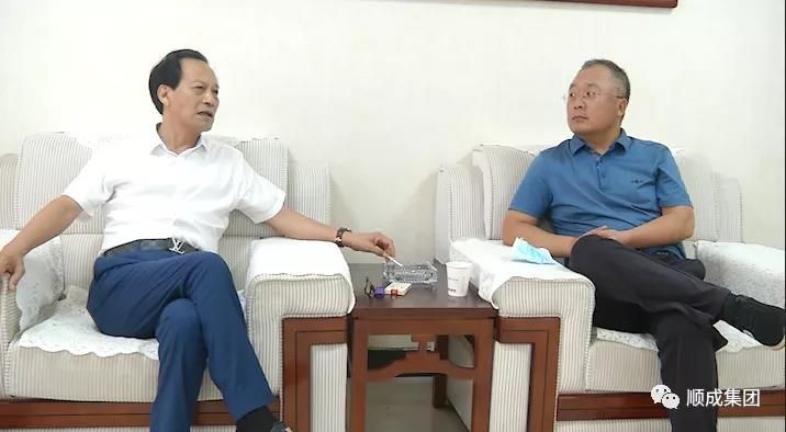 航天长征化学工程股份公司常务副总朱玉营光临河南OB视讯集团调研